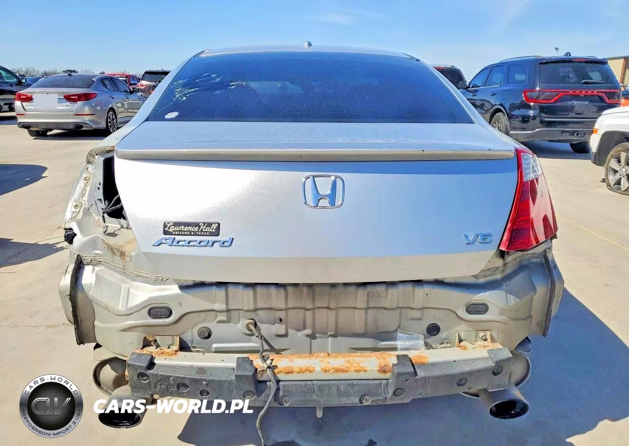 2010 Honda Accord Exl VIN:1HGCS2B8XAA004575 - 6