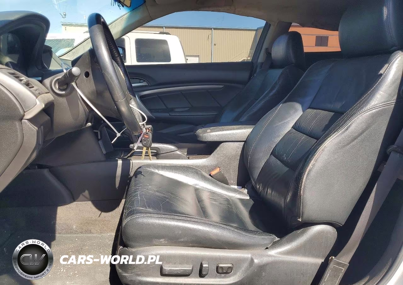 2010 Honda Accord Exl VIN:1HGCS2B8XAA004575 - 7