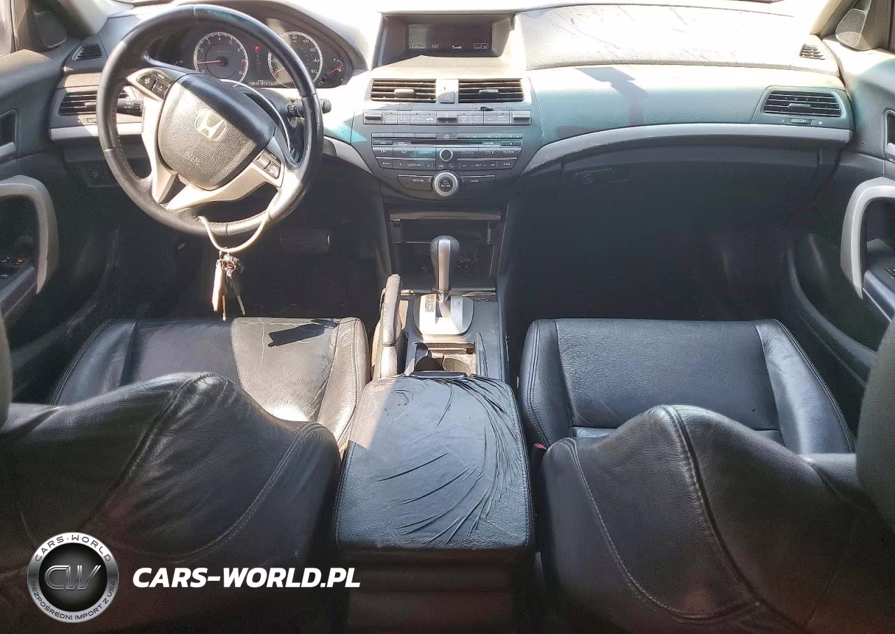 2010 Honda Accord Exl VIN:1HGCS2B8XAA004575 - 8