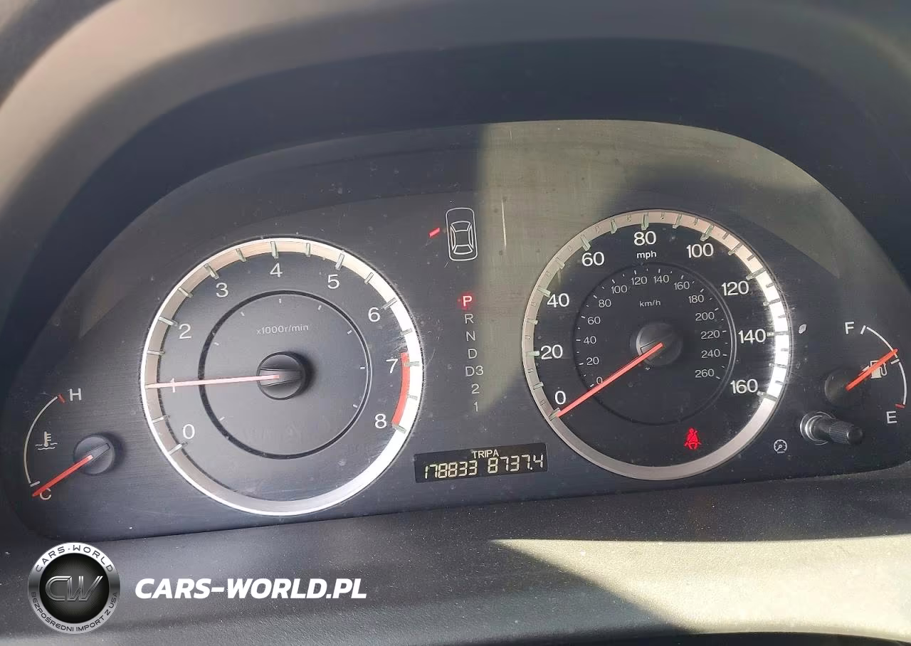 2010 Honda Accord Exl VIN:1HGCS2B8XAA004575 - 9