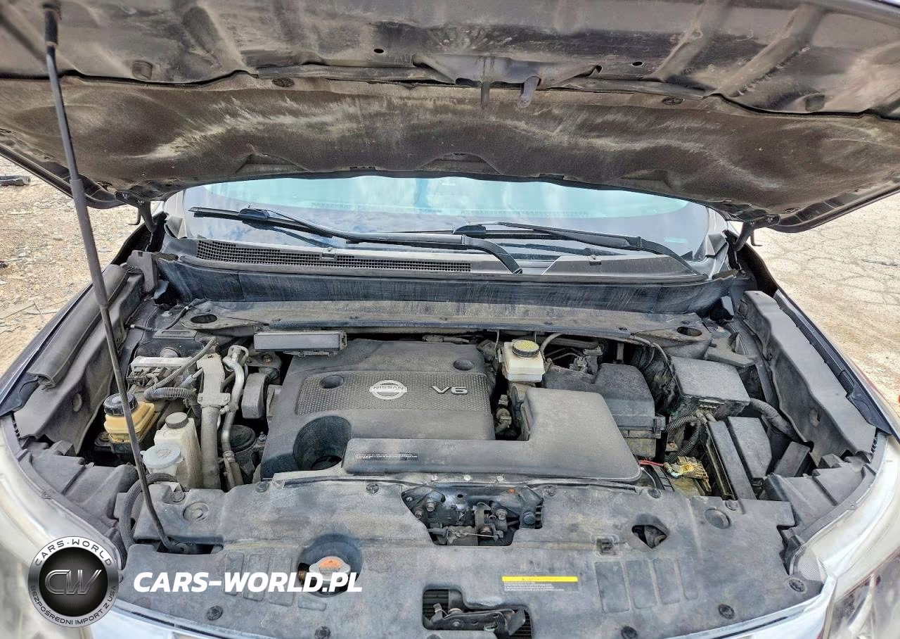 2013 Nissan Pathfinder S VIN:5N1AR2MM0DC610581 - 12