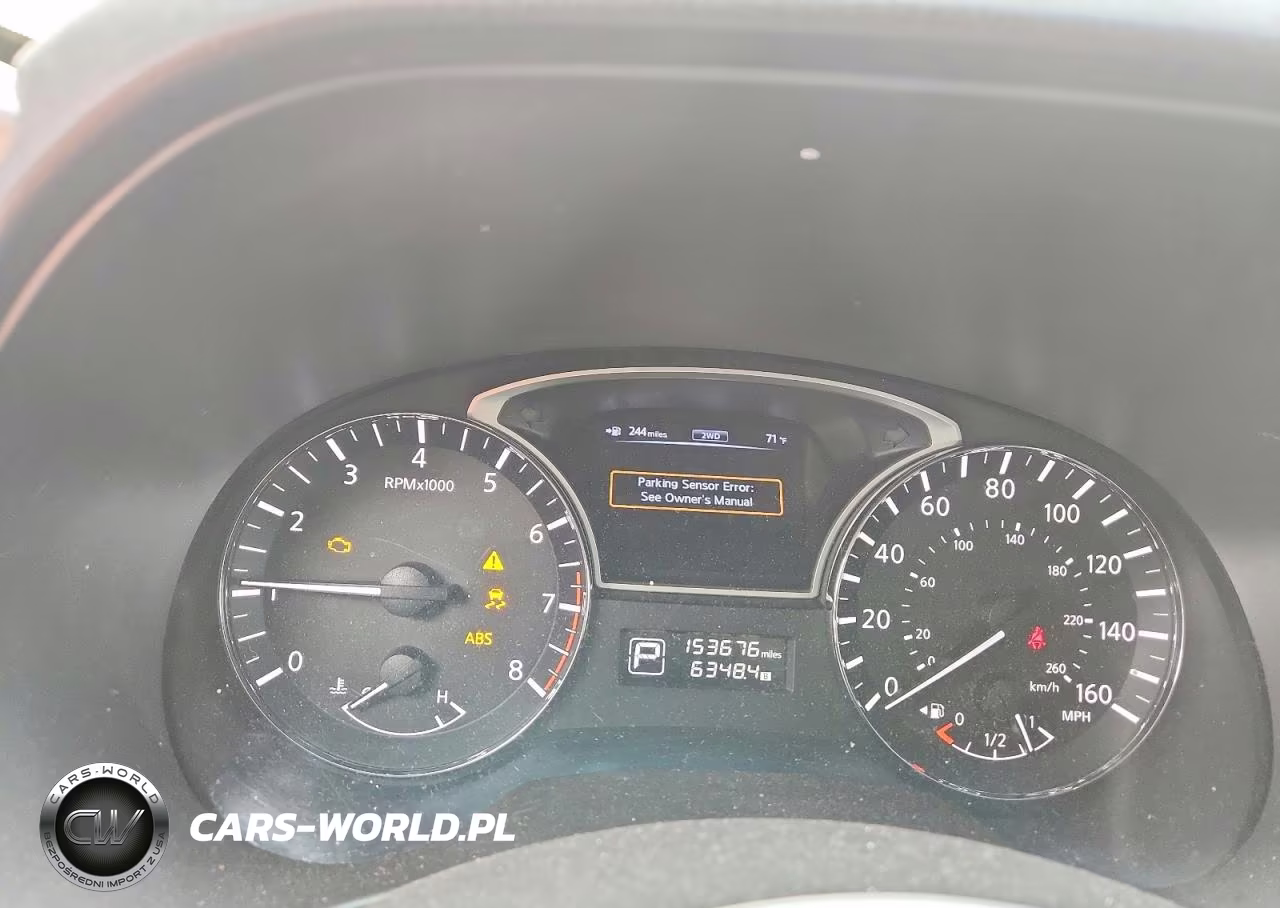 2013 Nissan Pathfinder S VIN:5N1AR2MM0DC610581 - 9