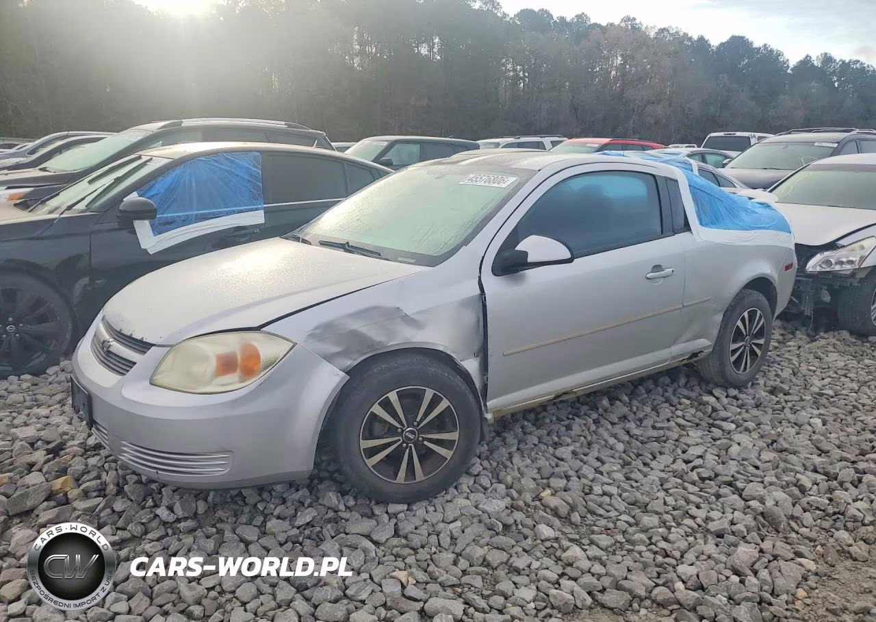 2008 Chevrolet Cobalt Lt