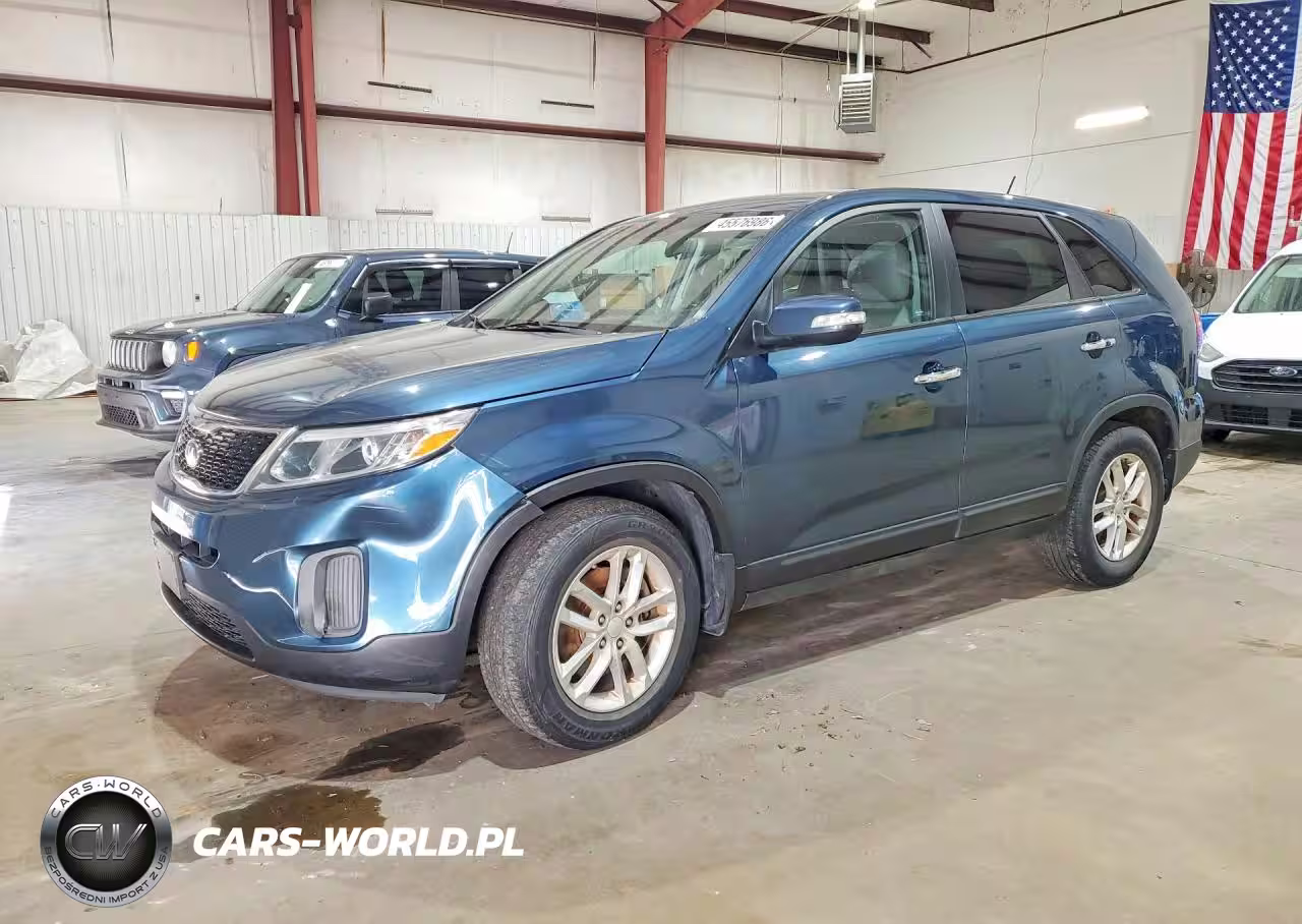 2014 Kia Sorento Lx