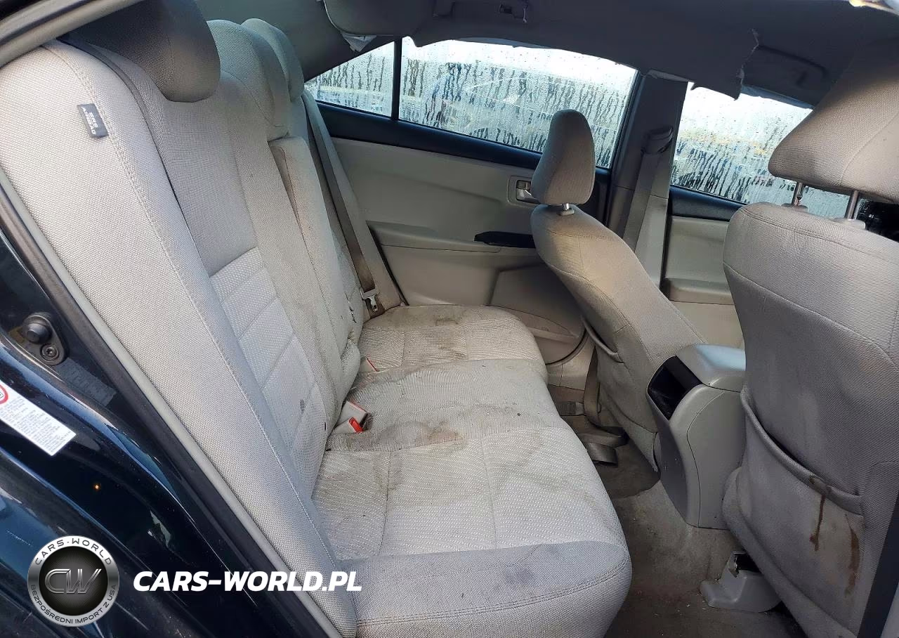 2015 Toyota Camry Le VIN:4T1BF1FK3FU946841 - 10