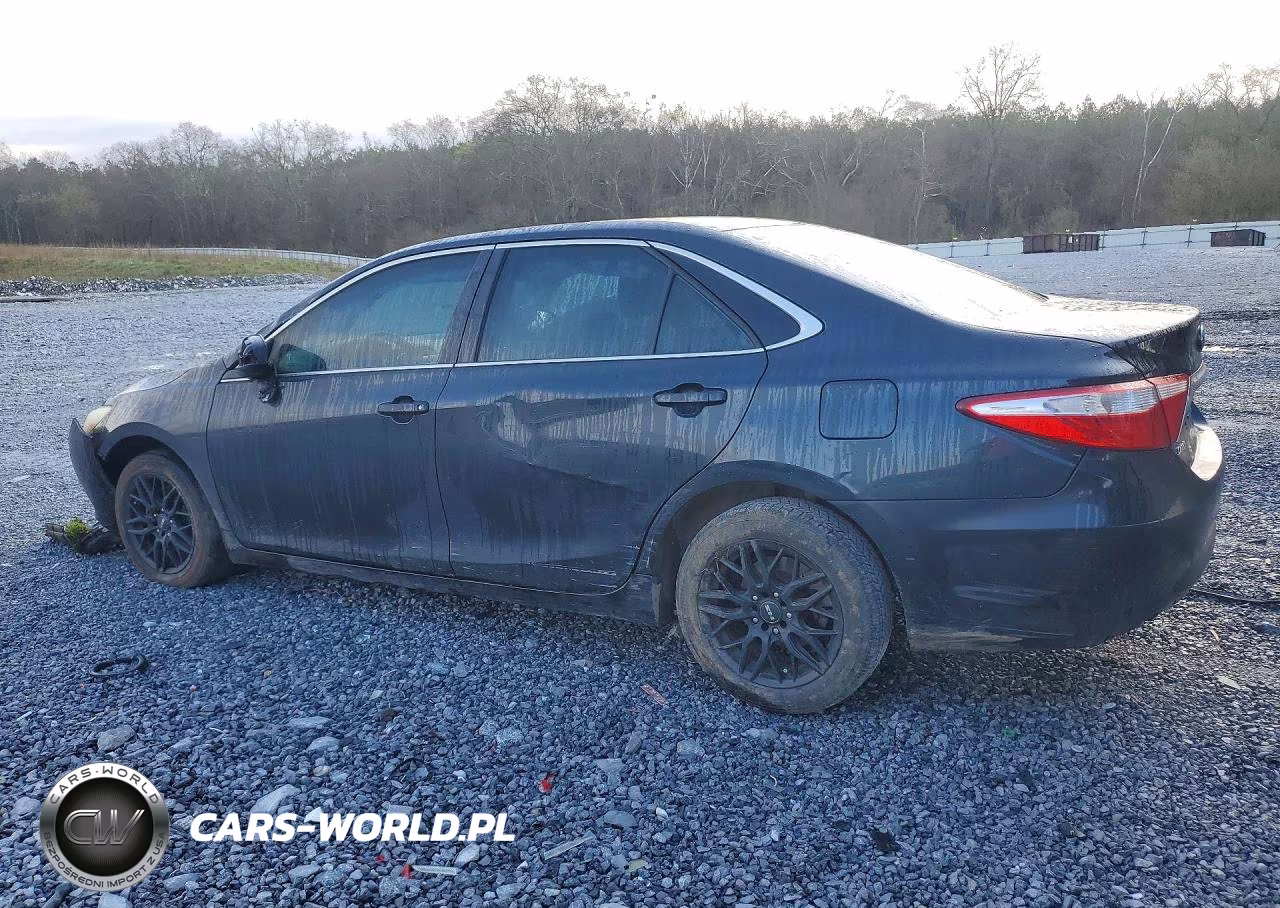 2015 Toyota Camry Le VIN:4T1BF1FK3FU946841 - 2