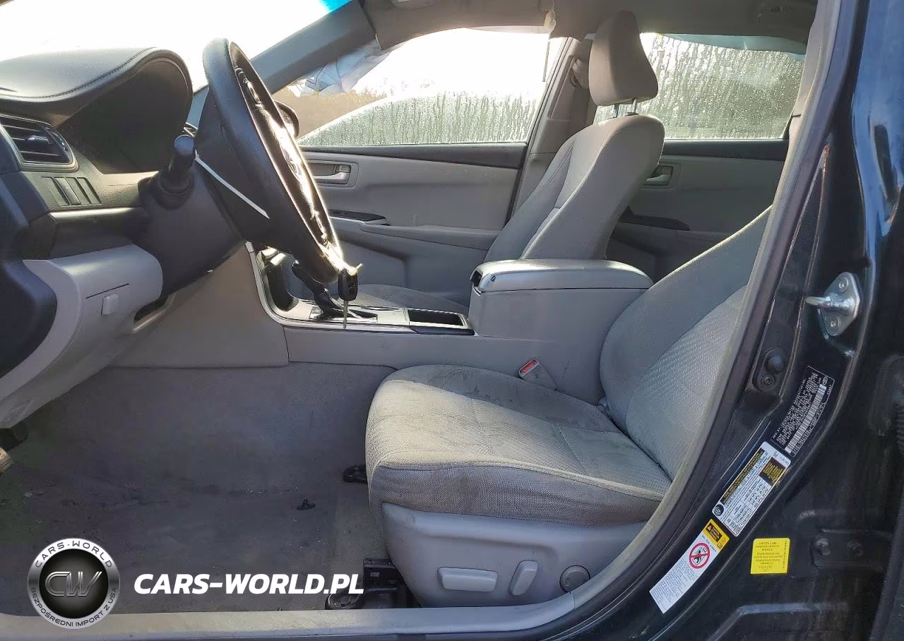 2015 Toyota Camry Le VIN:4T1BF1FK3FU946841 - 7