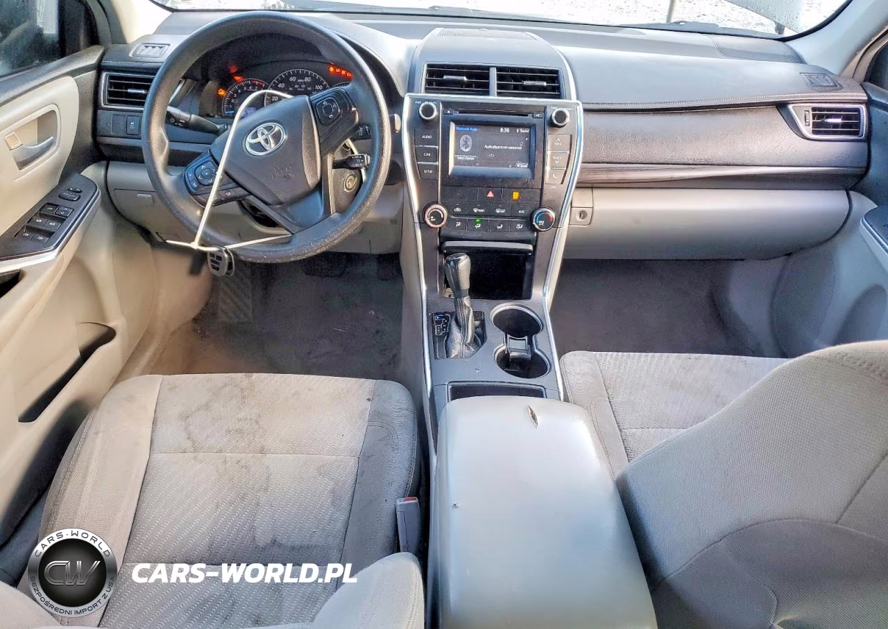2015 Toyota Camry Le VIN:4T1BF1FK3FU946841 - 8