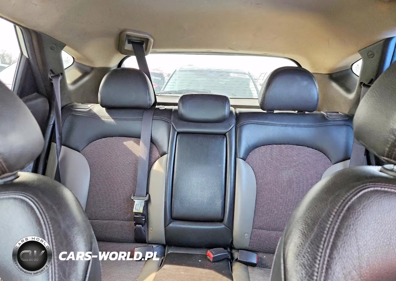 2010 Hyundai Tucson Gls VIN:KM8JU3AC0AU111978 - 10