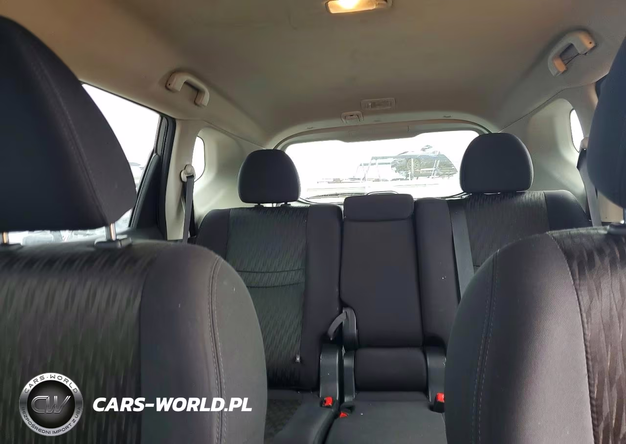 2019 Nissan Rogue Sv VIN:5N1AT2MV9KC821205 - 10