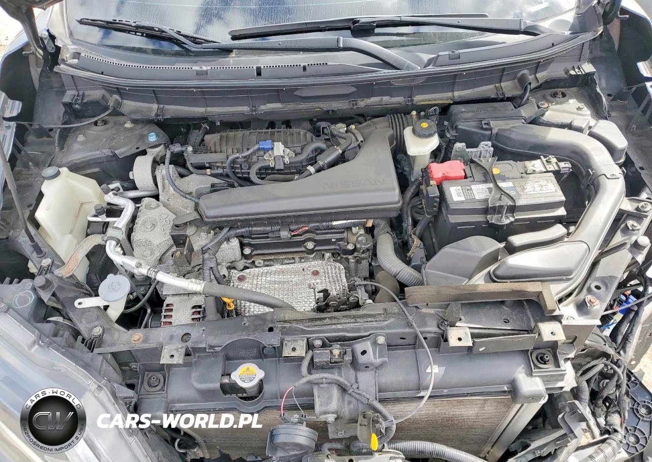 2019 Nissan Rogue Sv VIN:5N1AT2MV9KC821205 - 12