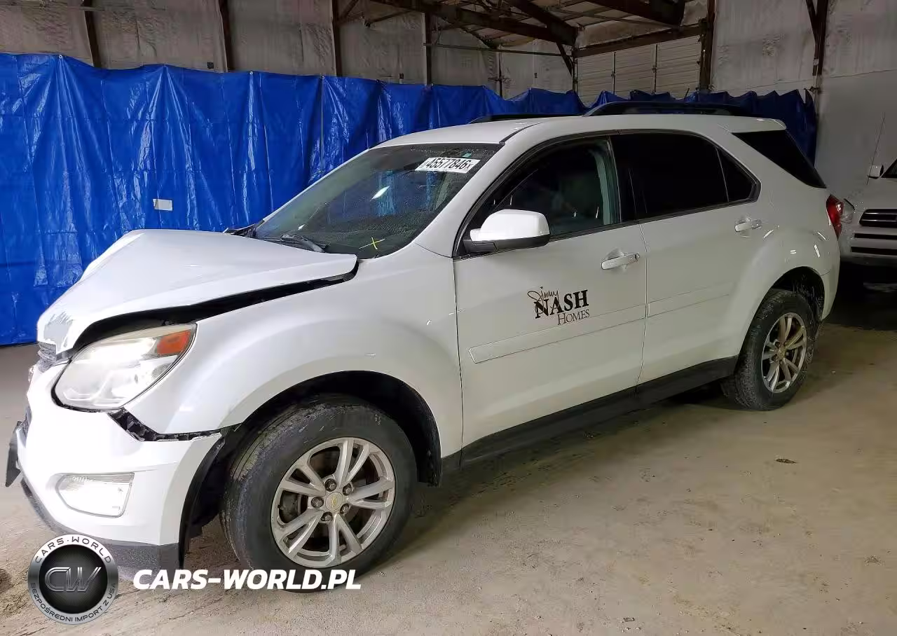 2016 Chevrolet Equinox Lt