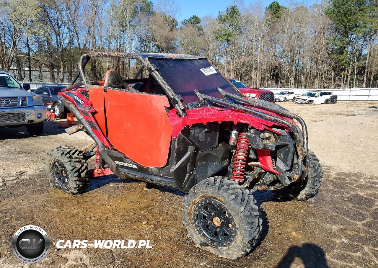 2020 Honda Talon 1000 Utility Vehicle