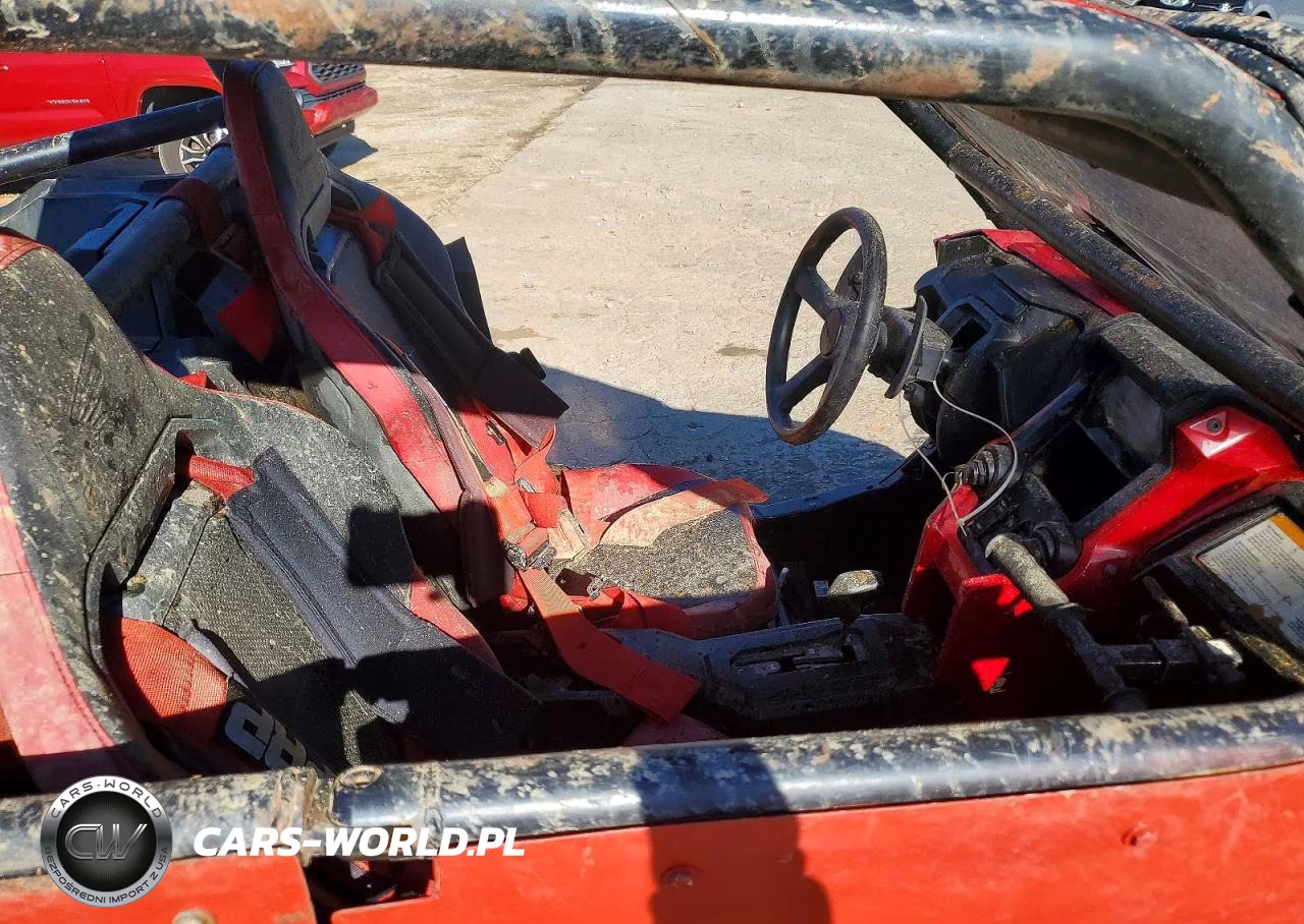 2020 Honda Talon 1000 Utility Vehicle VIN:1HFVE0541L4100517 - 5