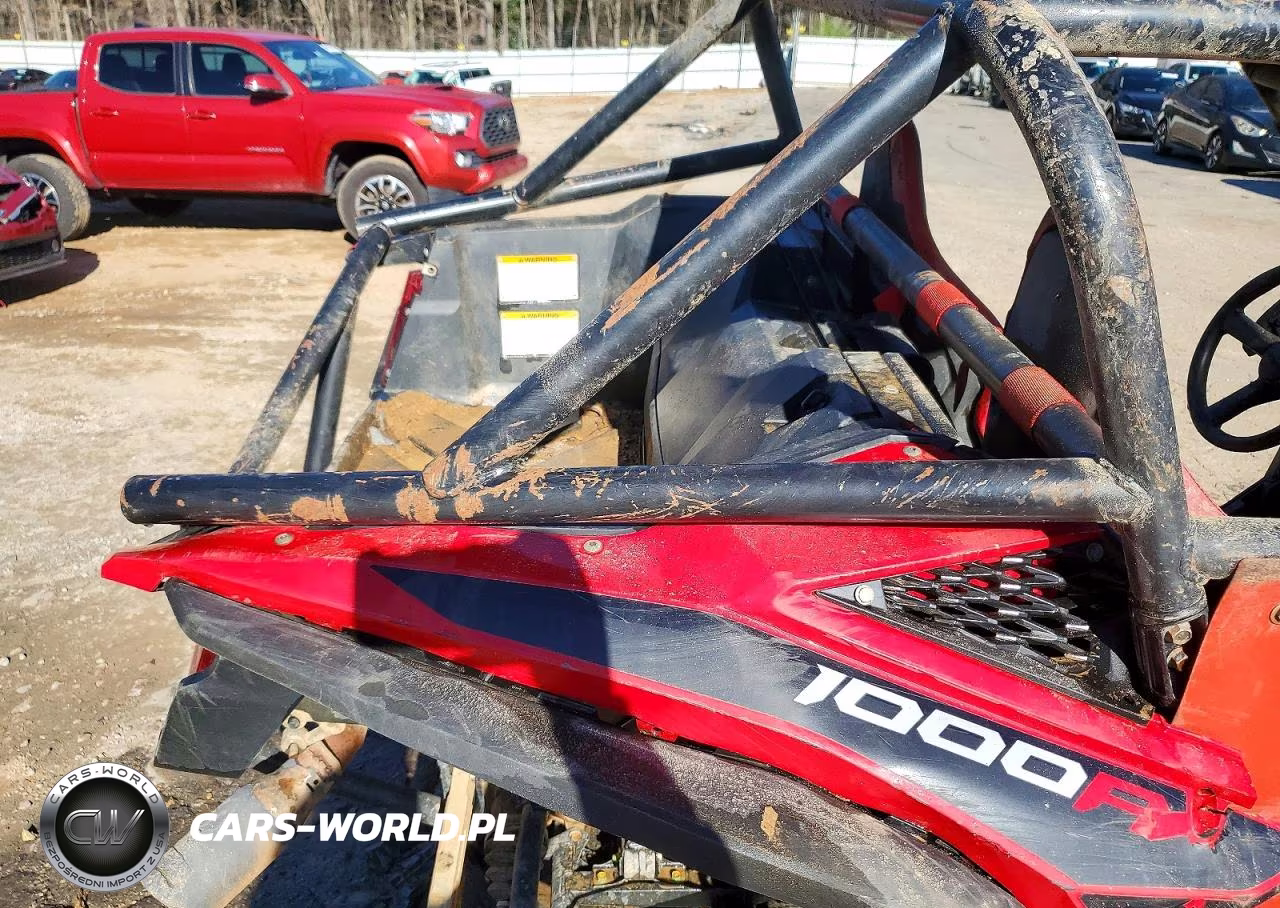 2020 Honda Talon 1000 Utility Vehicle VIN:1HFVE0541L4100517 - 6