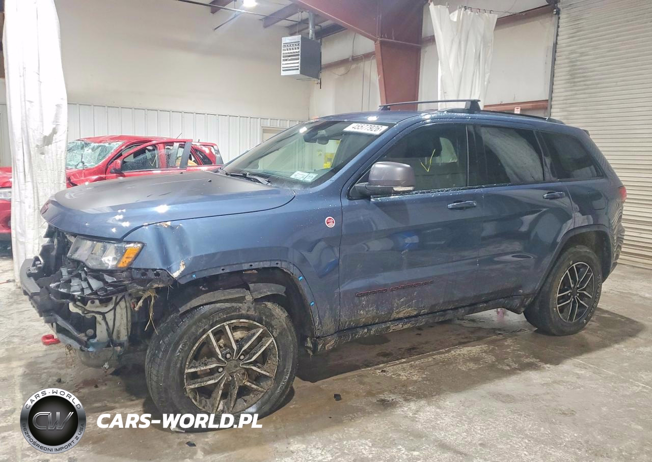 2019 Jeep Grand Cherokee Trailhawk
