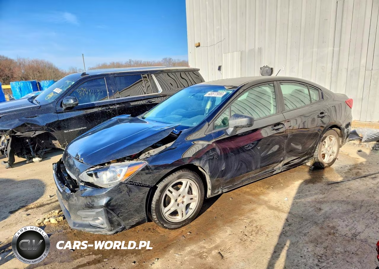 2018 Subaru Impreza