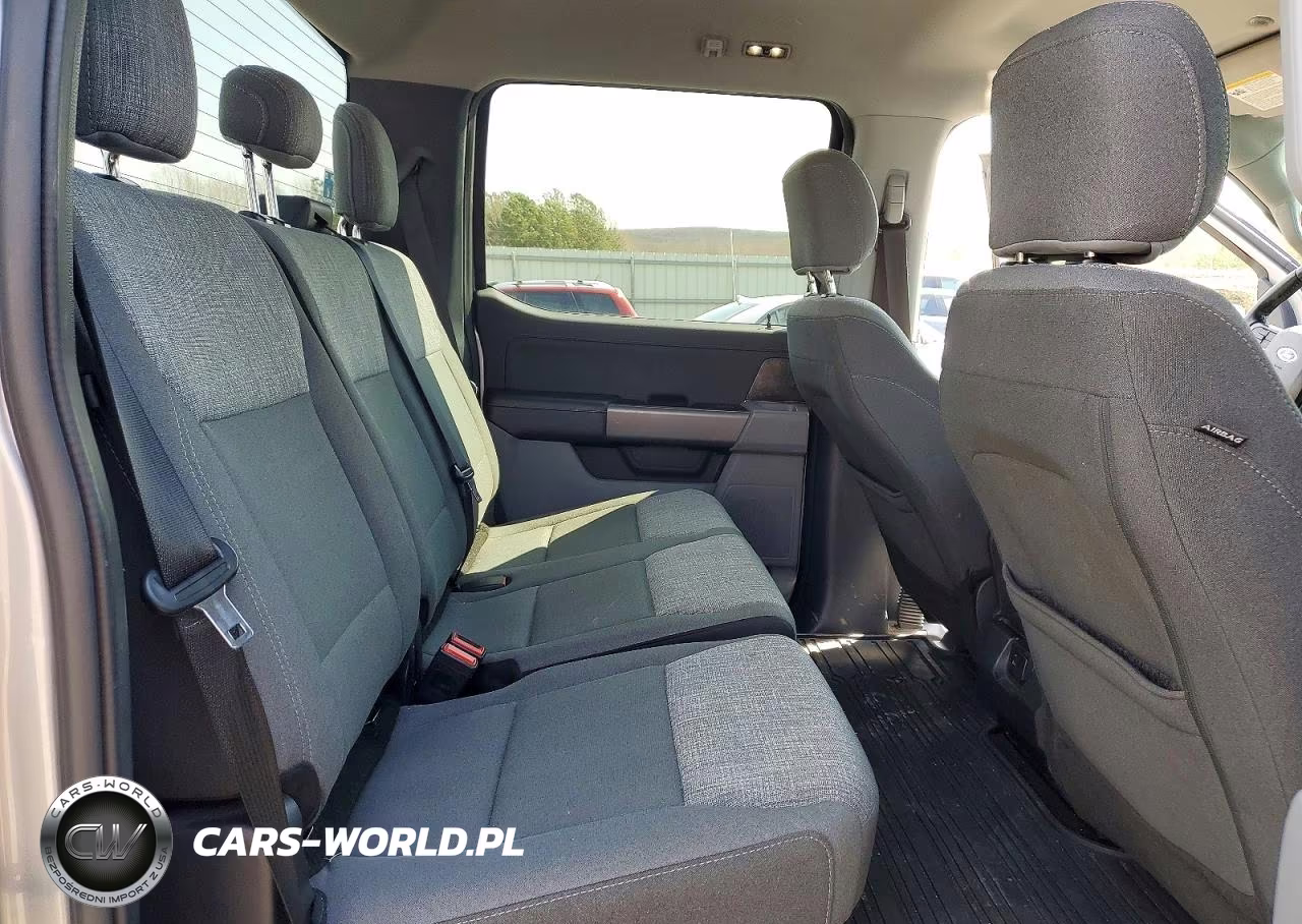 2021 Ford F150 Supercrew VIN:1FTFW1E82MKD68056 - 10