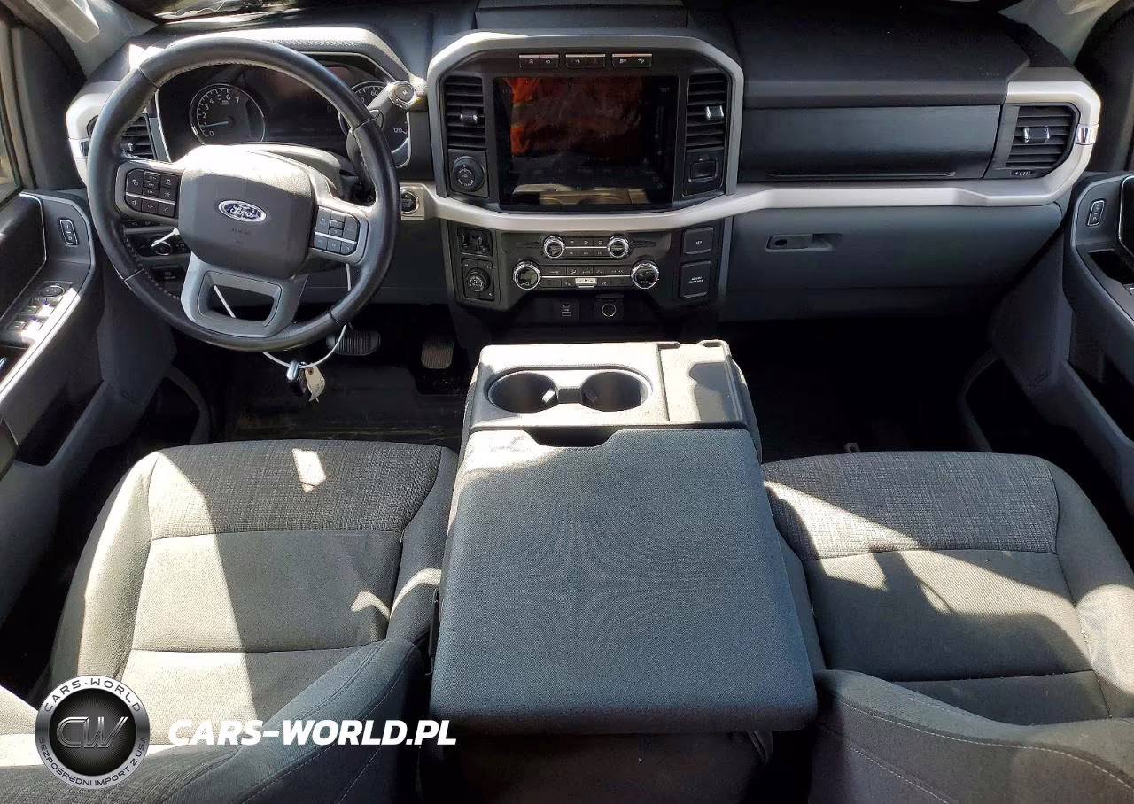 2021 Ford F150 Supercrew VIN:1FTFW1E82MKD68056 - 8