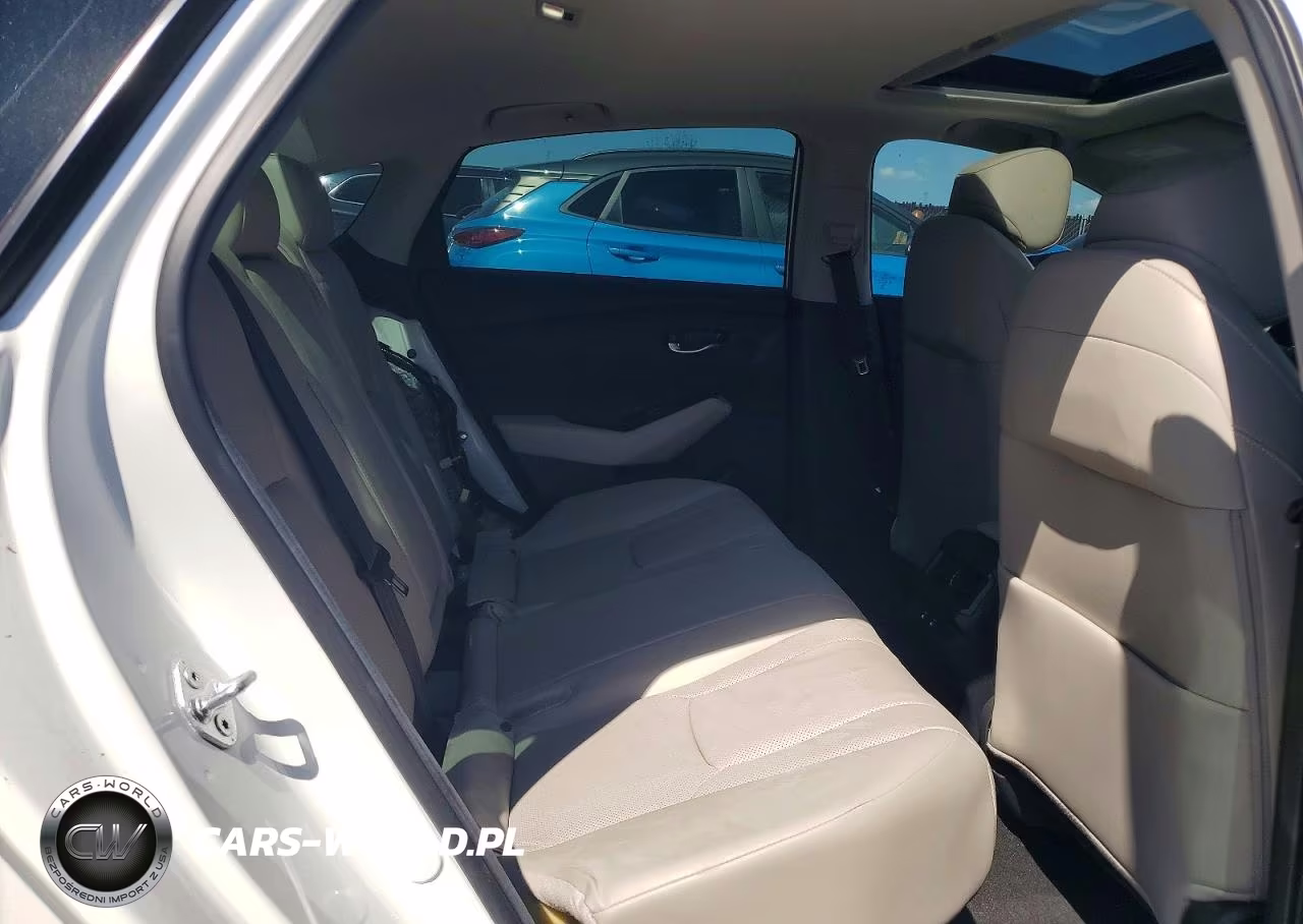 2024 Honda Accord Touring Hybrid VIN:1HGCY2F81RA008809 - 10