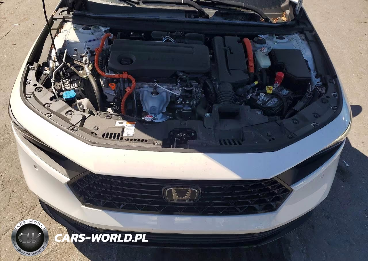 2024 Honda Accord Touring Hybrid VIN:1HGCY2F81RA008809 - 11
