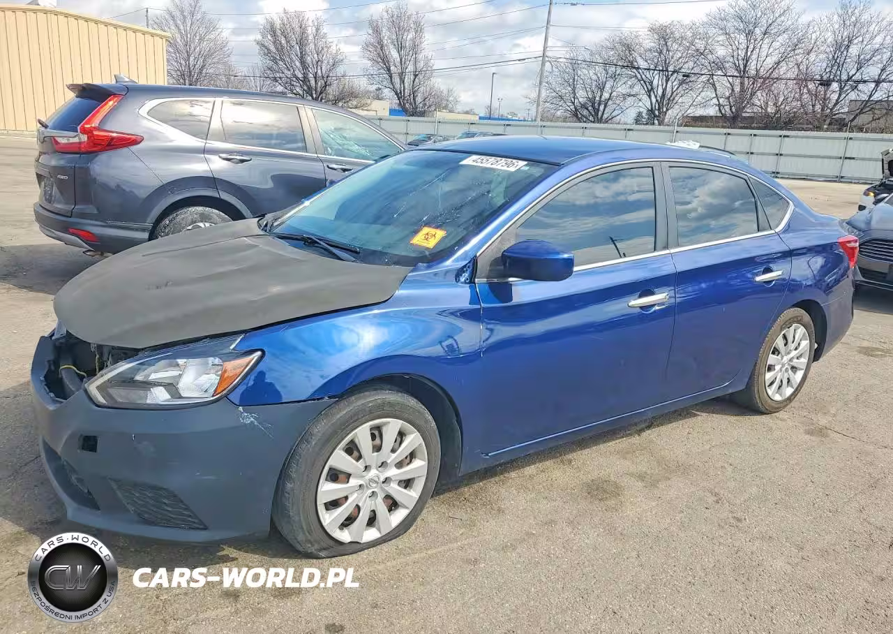 2019 Nissan Sentra S