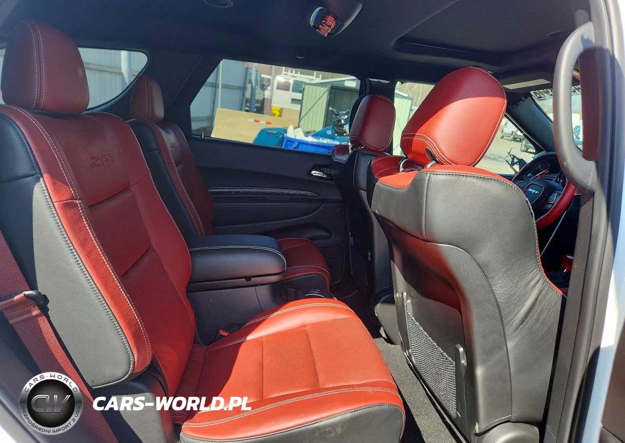 2023 Dodge Durango Srt Hellcat VIN:1C4SDJH90PC638697 - 11