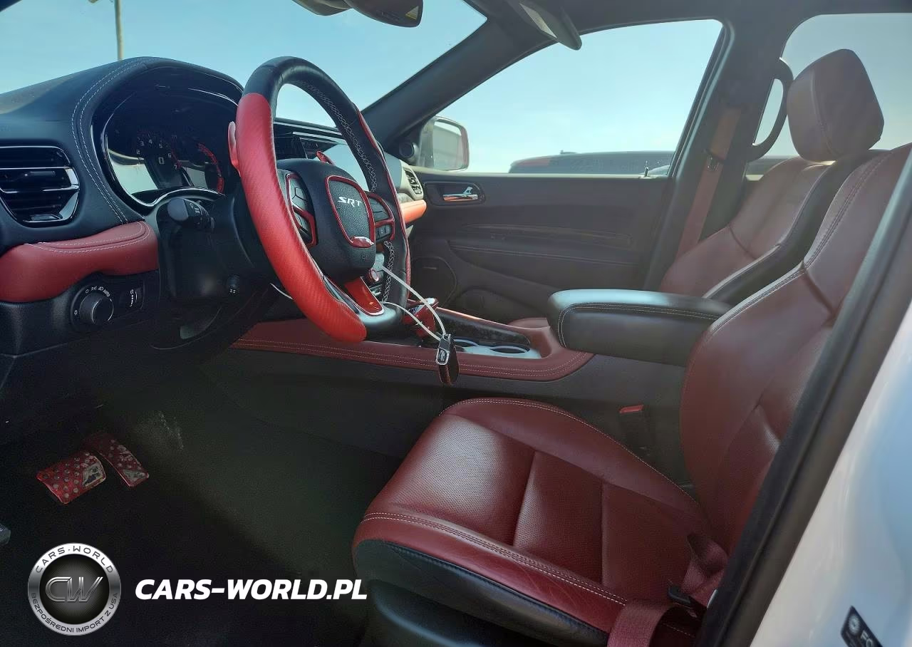 2023 Dodge Durango Srt Hellcat VIN:1C4SDJH90PC638697 - 7
