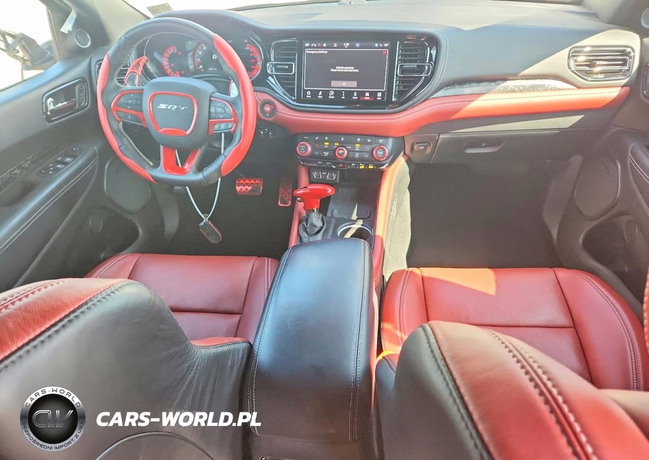 2023 Dodge Durango Srt Hellcat VIN:1C4SDJH90PC638697 - 8