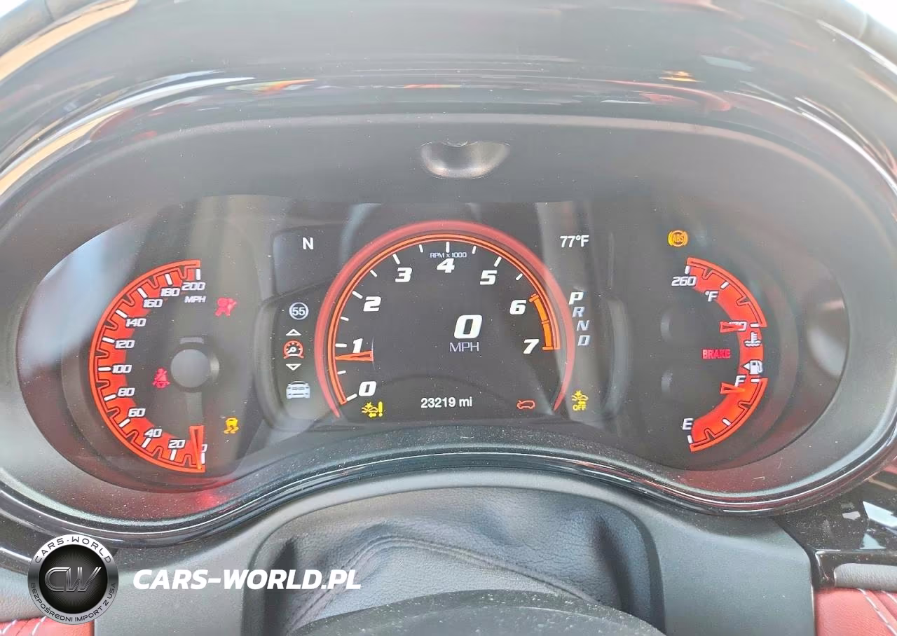 2023 Dodge Durango Srt Hellcat VIN:1C4SDJH90PC638697 - 9