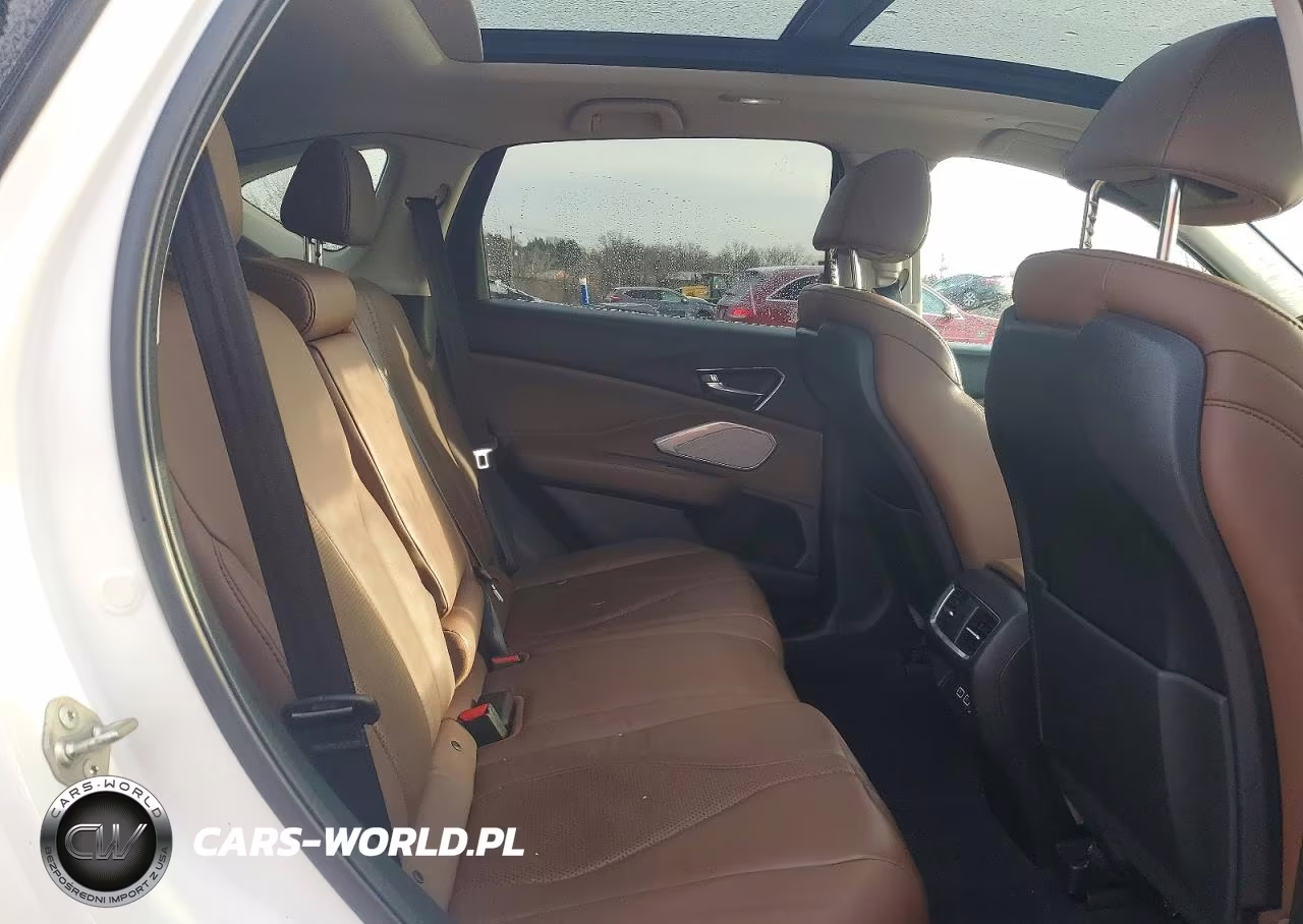 2019 Acura Rdx Technology VIN:5J8TC2H51KL038310 - 11