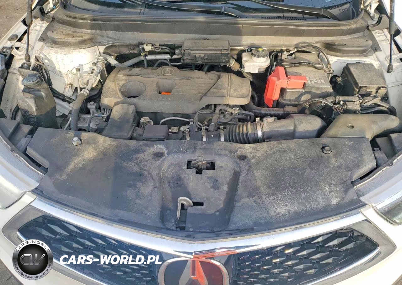 2019 Acura Rdx Technology VIN:5J8TC2H51KL038310 - 12