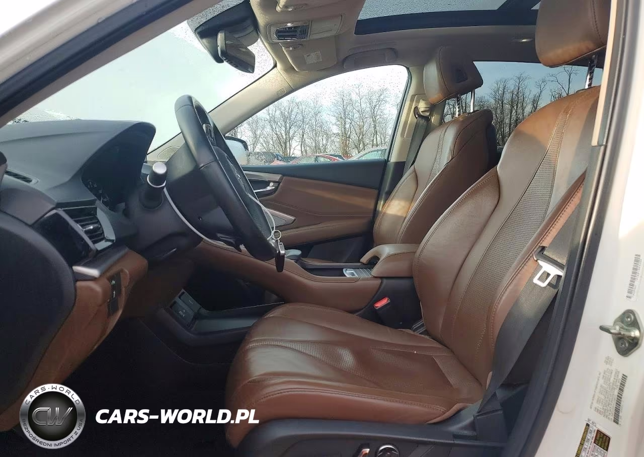 2019 Acura Rdx Technology VIN:5J8TC2H51KL038310 - 7