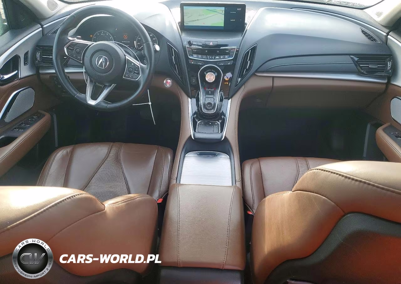 2019 Acura Rdx Technology VIN:5J8TC2H51KL038310 - 8