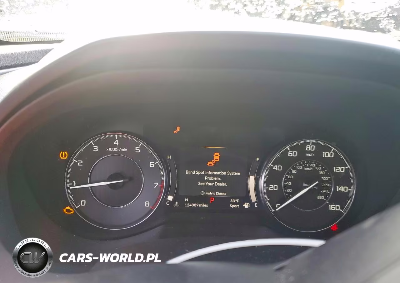 2019 Acura Rdx Technology VIN:5J8TC2H51KL038310 - 9