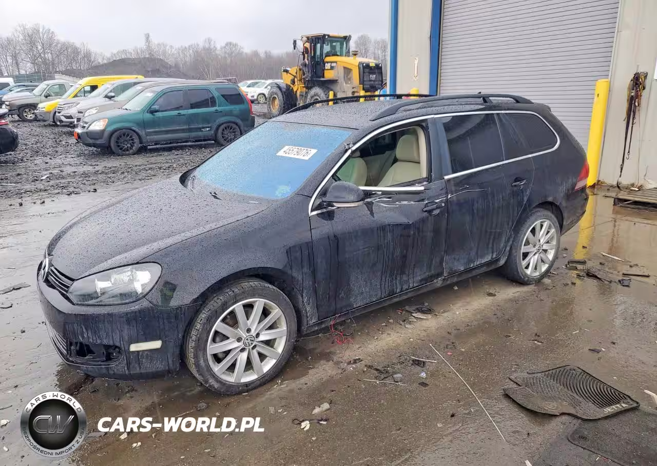 2013 Volkswagen Jetta Tdi