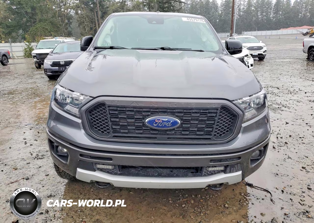 2022 Ford Ranger Xl VIN:1FTER1FH4NLD54950 - 5