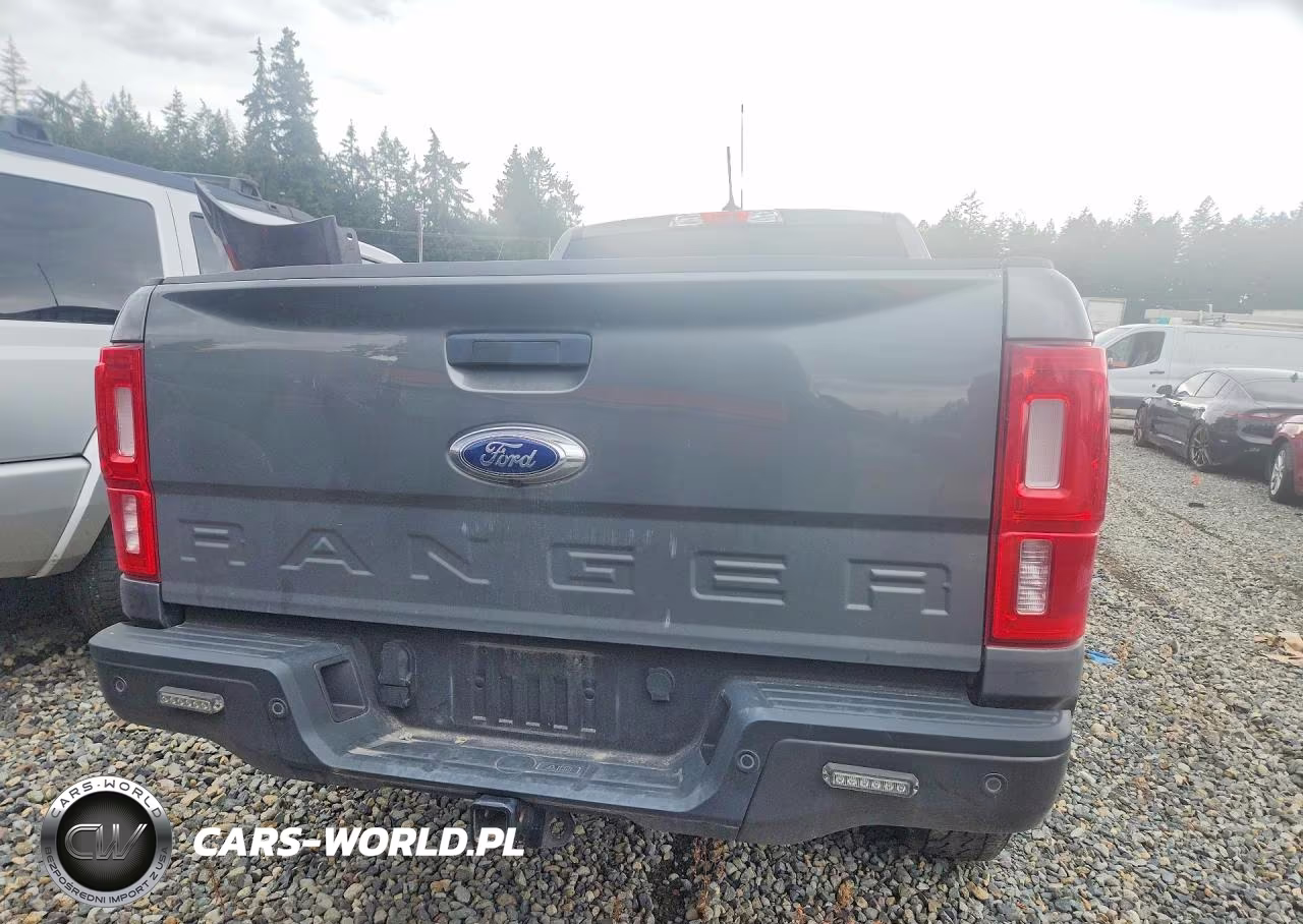 2022 Ford Ranger Xl VIN:1FTER1FH4NLD54950 - 6