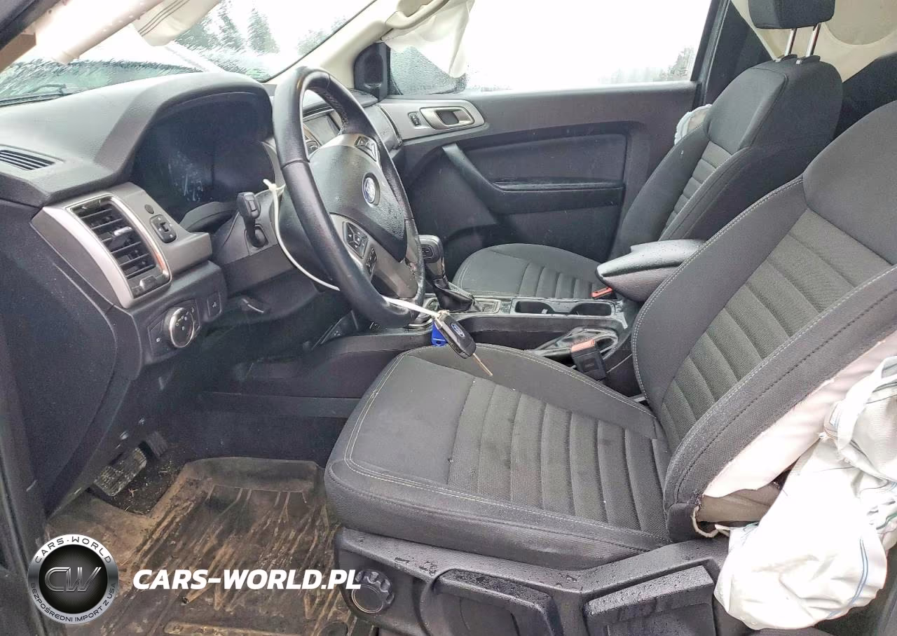 2022 Ford Ranger Xl VIN:1FTER1FH4NLD54950 - 7