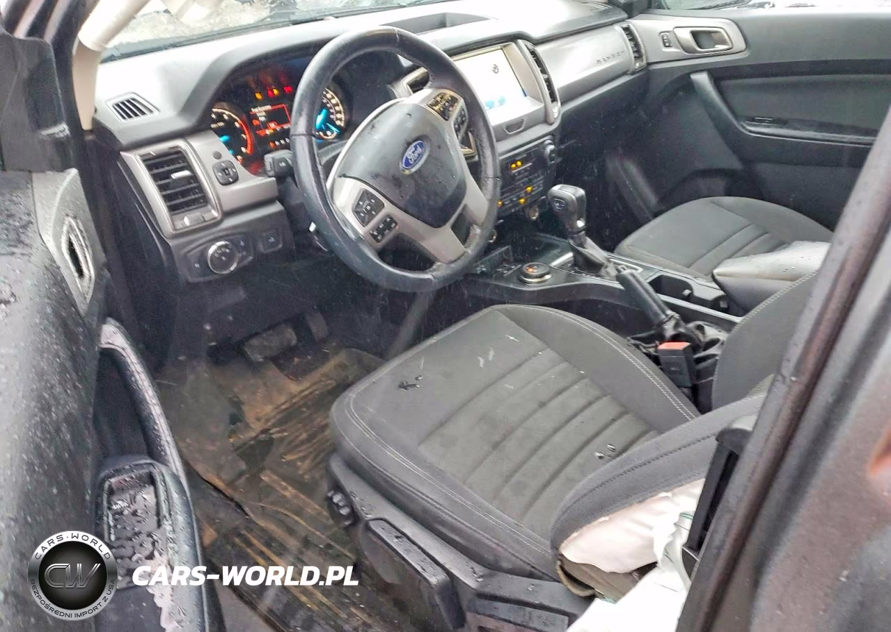 2022 Ford Ranger Xl VIN:1FTER1FH4NLD54950 - 8
