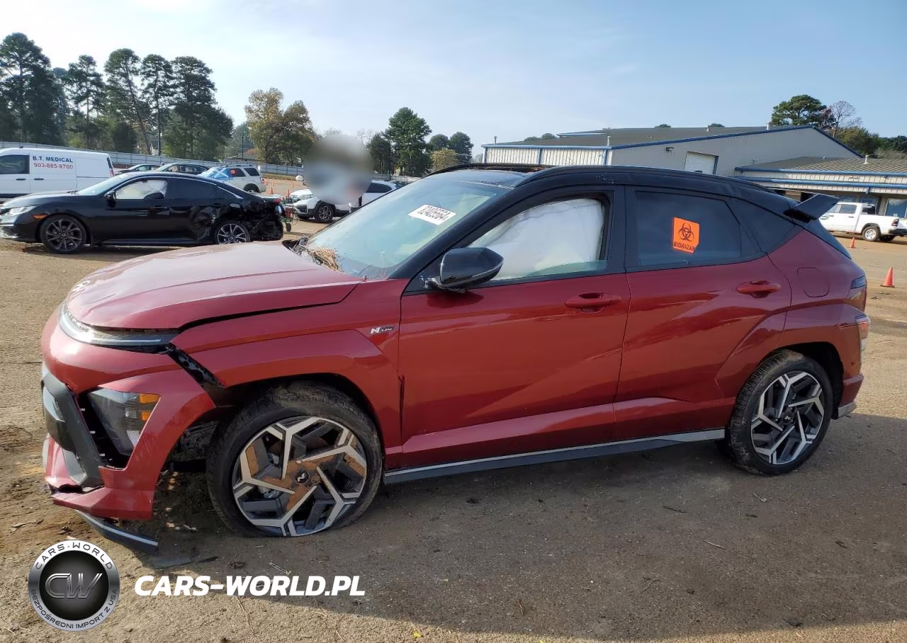2024 Hyundai Kona N Line