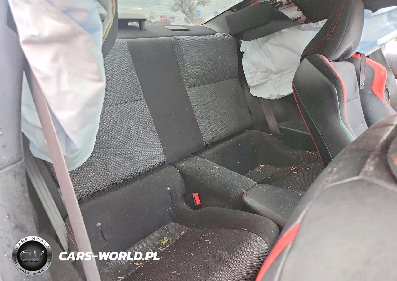 2017 Subaru Brz 2.0 Premium VIN:JF1ZCAB15H9603243 - 10