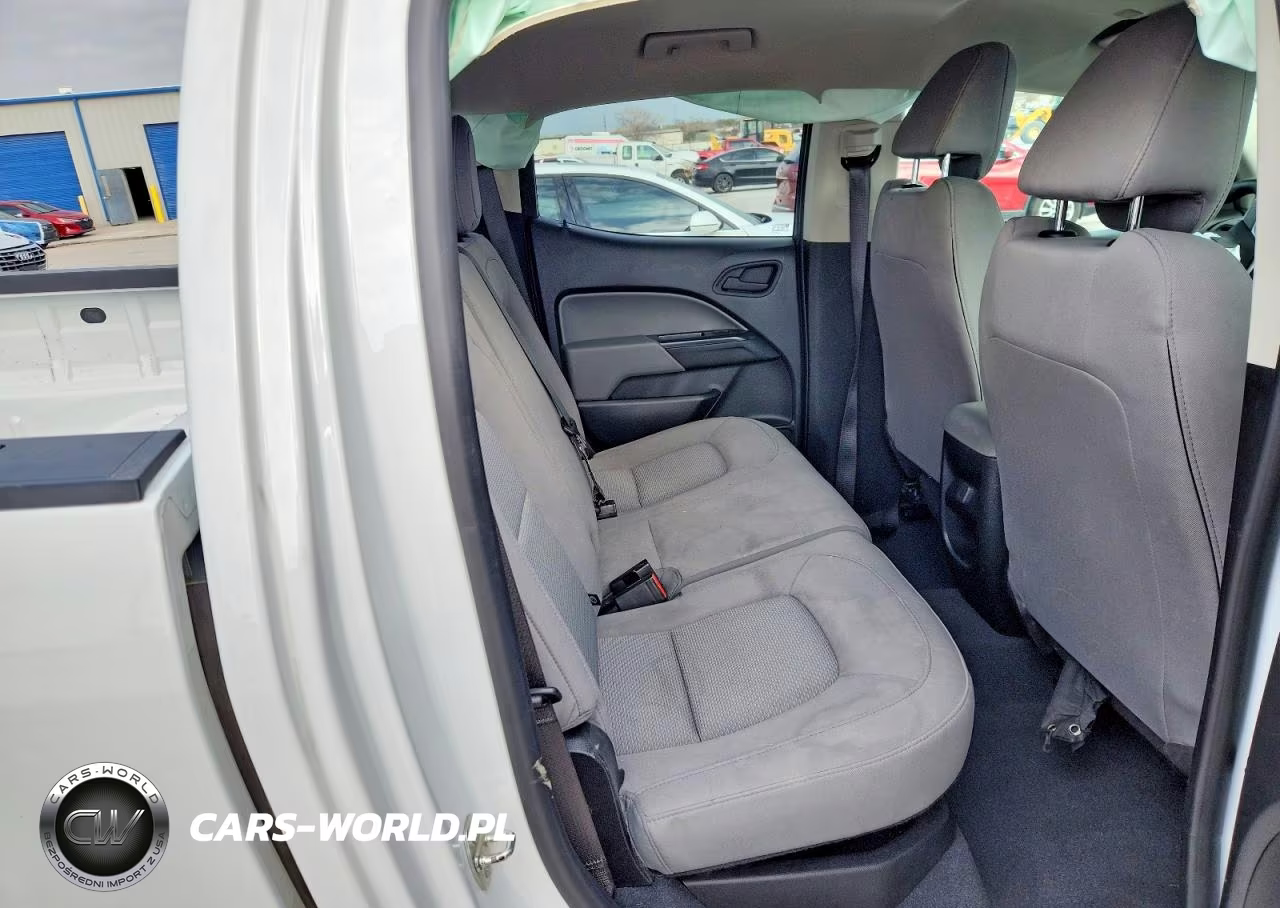 2021 Chevrolet Colorado VIN:1GCGSBEA8M1122112 - 10