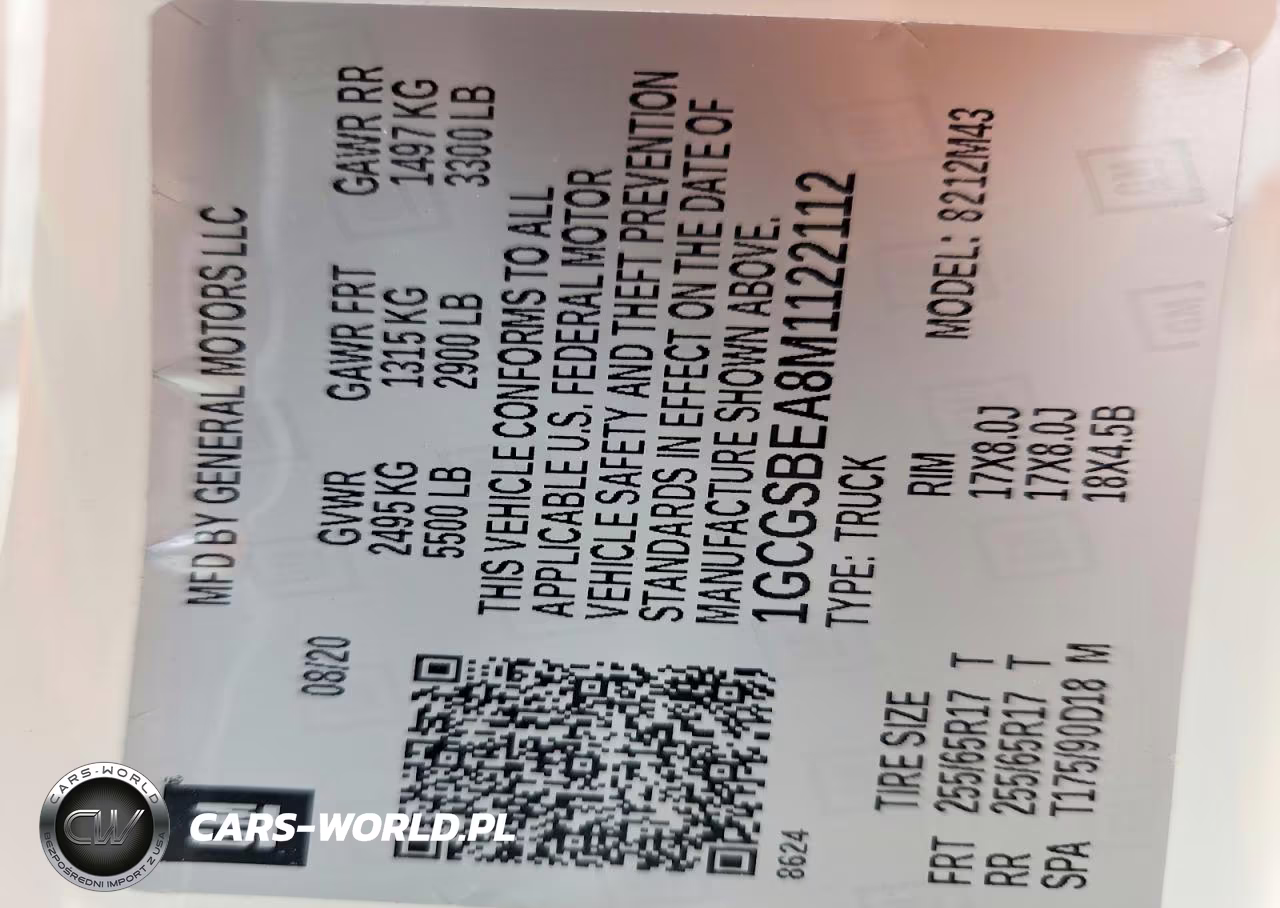 2021 Chevrolet Colorado VIN:1GCGSBEA8M1122112 - 13