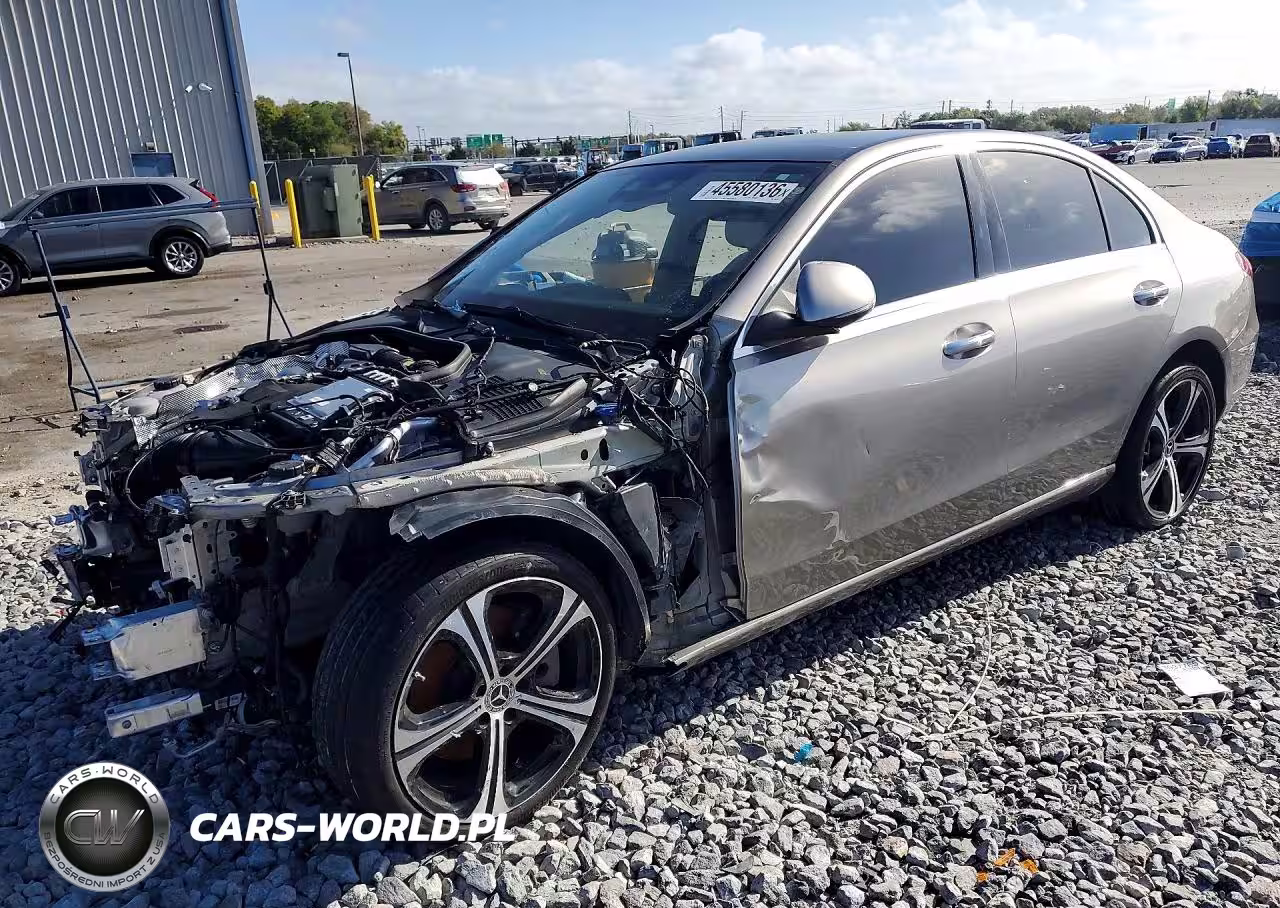 2023 Mercedes-Benz C 300