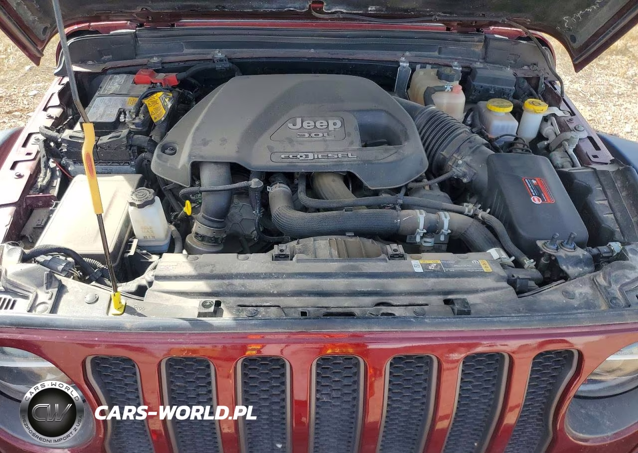 2021 Jeep Wrangler Unlimited Rubicon VIN:1C4JJXFM9MW719383 - 12