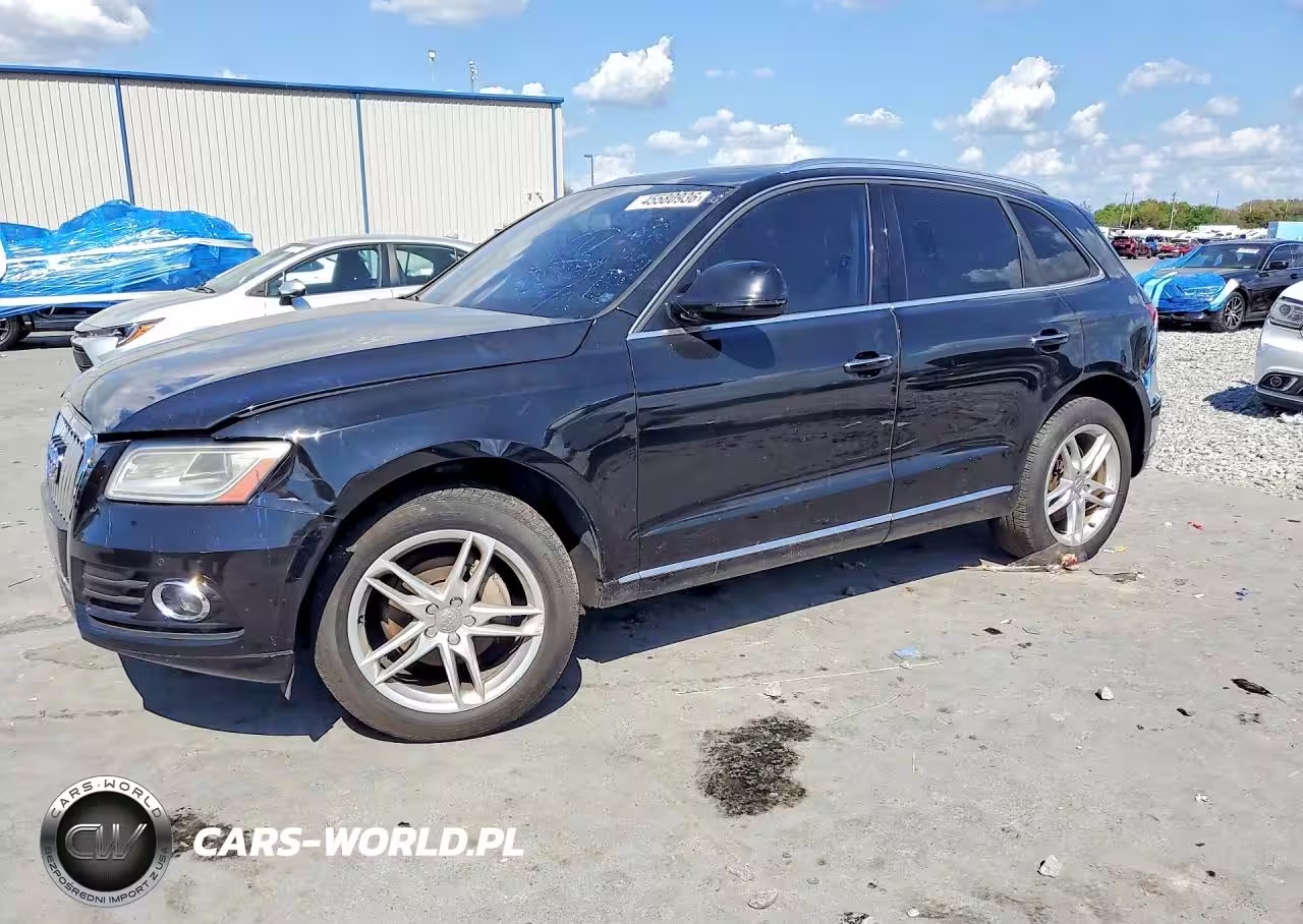 2017 Audi Q5 Premium