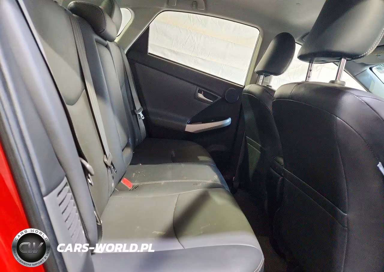 2015 Toyota Prius Four VIN:JTDKN3DU5F0406938 - 10