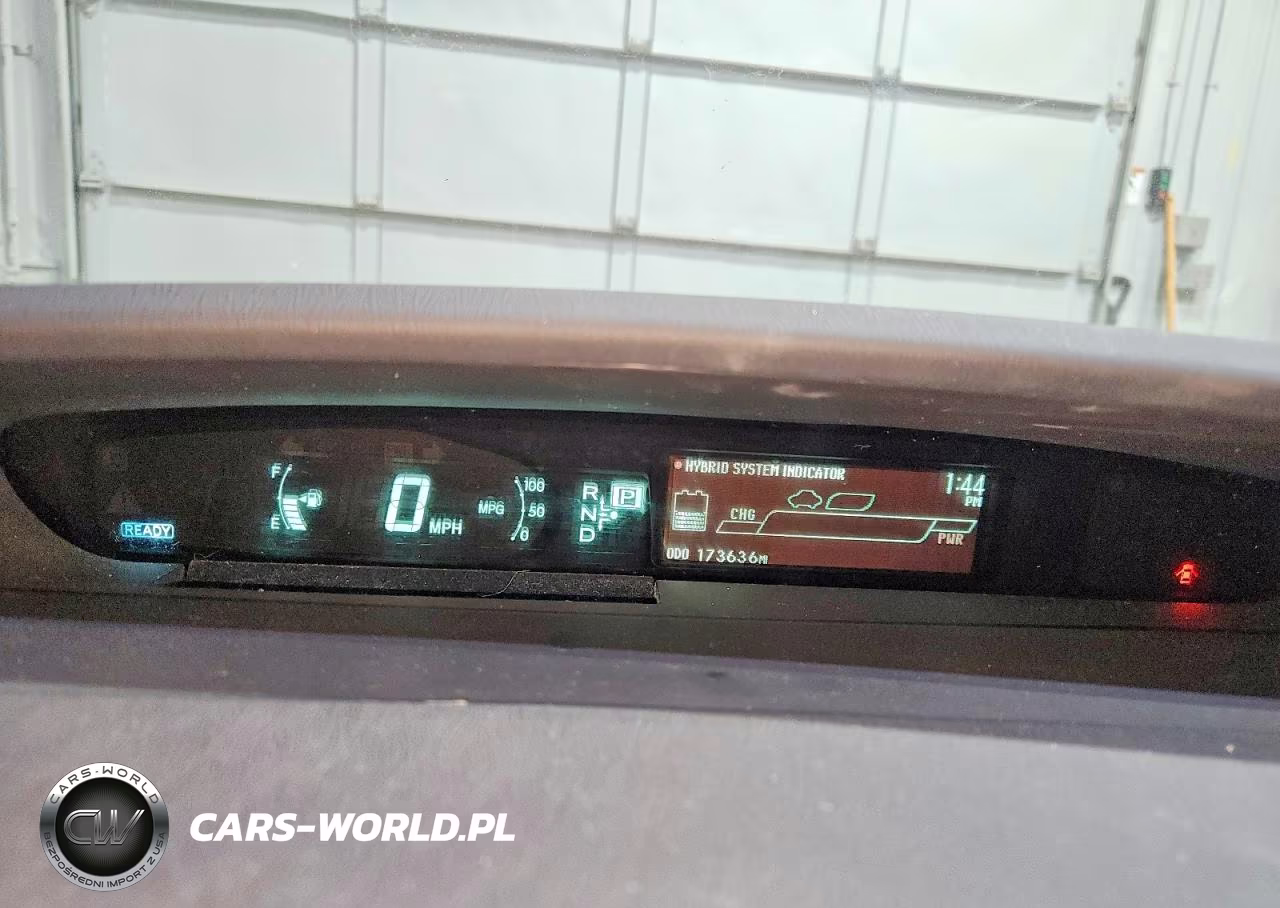 2015 Toyota Prius Four VIN:JTDKN3DU5F0406938 - 9