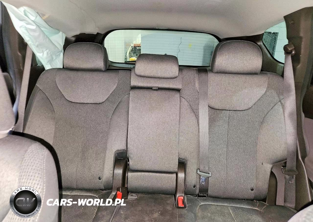 2020 Hyundai Santa Fe Sel VIN:5NMS3CAD1LH153820 - 10